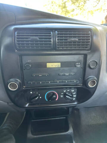 2007 Ford Ranger