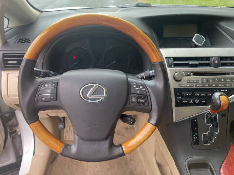 2010 Lexus RX 350