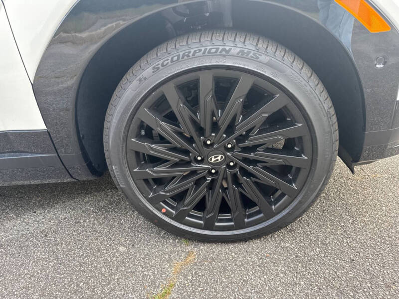 2026 Hyundai Santa Fe Calligraphy