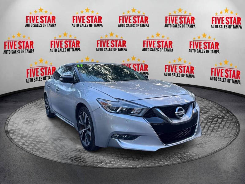 2017 Nissan Maxima