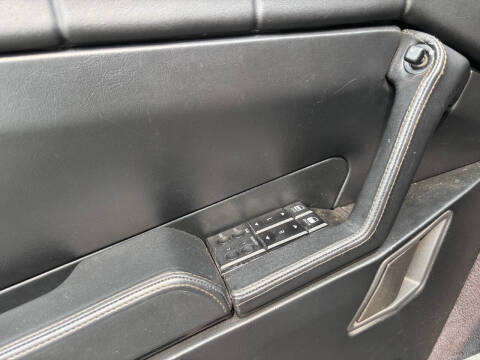 1993 Cadillac Allante