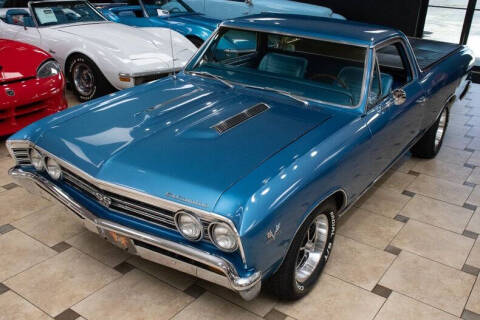 1967 Chevrolet El Camino