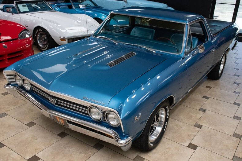 1967 Chevrolet El Camino
