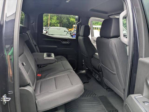 2024 GMC Sierra 1500 Elevation Standard