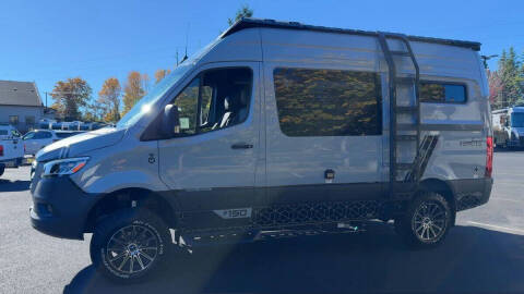 2025 Mercedes-Benz Sprinter