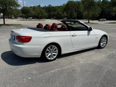 2012 BMW 3 Series 328i
