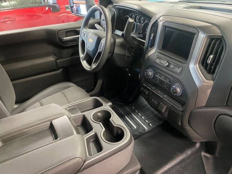 2026 Chevrolet Silverado 3500HD