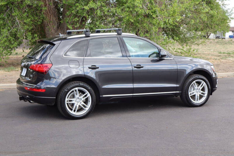 2017 Audi Q5 2.0T quattro Premium Plus