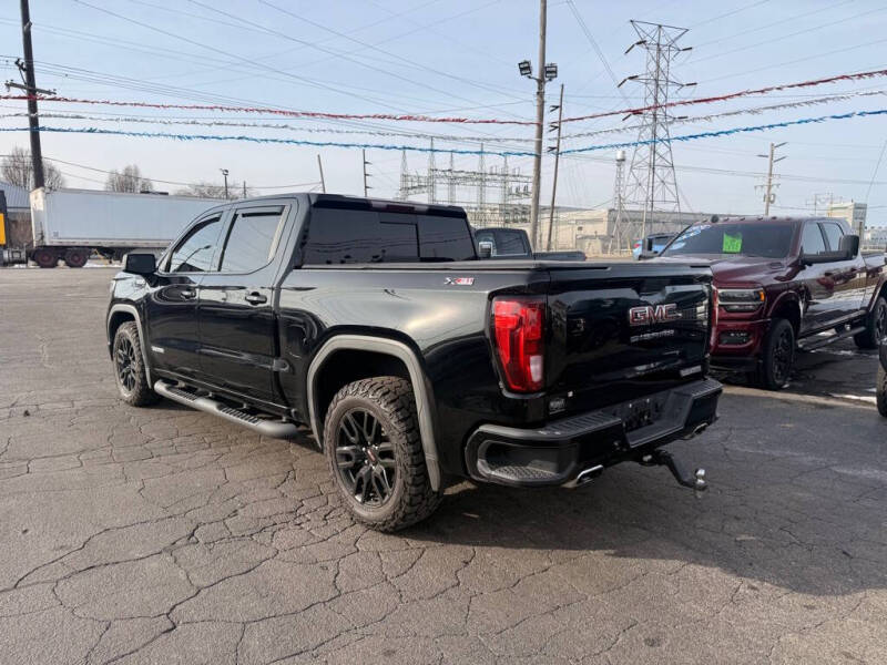 2022 GMC Sierra 1500 Limited