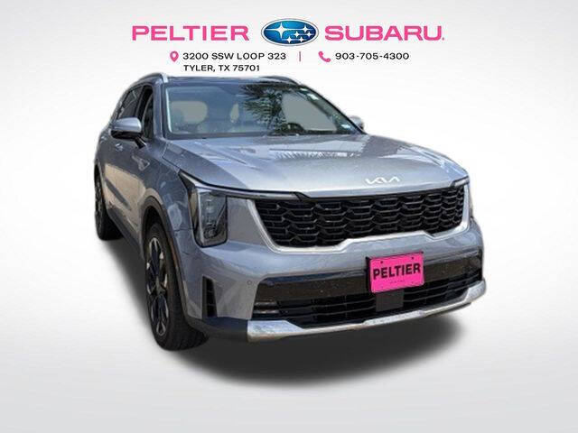 2025 Kia Sorento EX