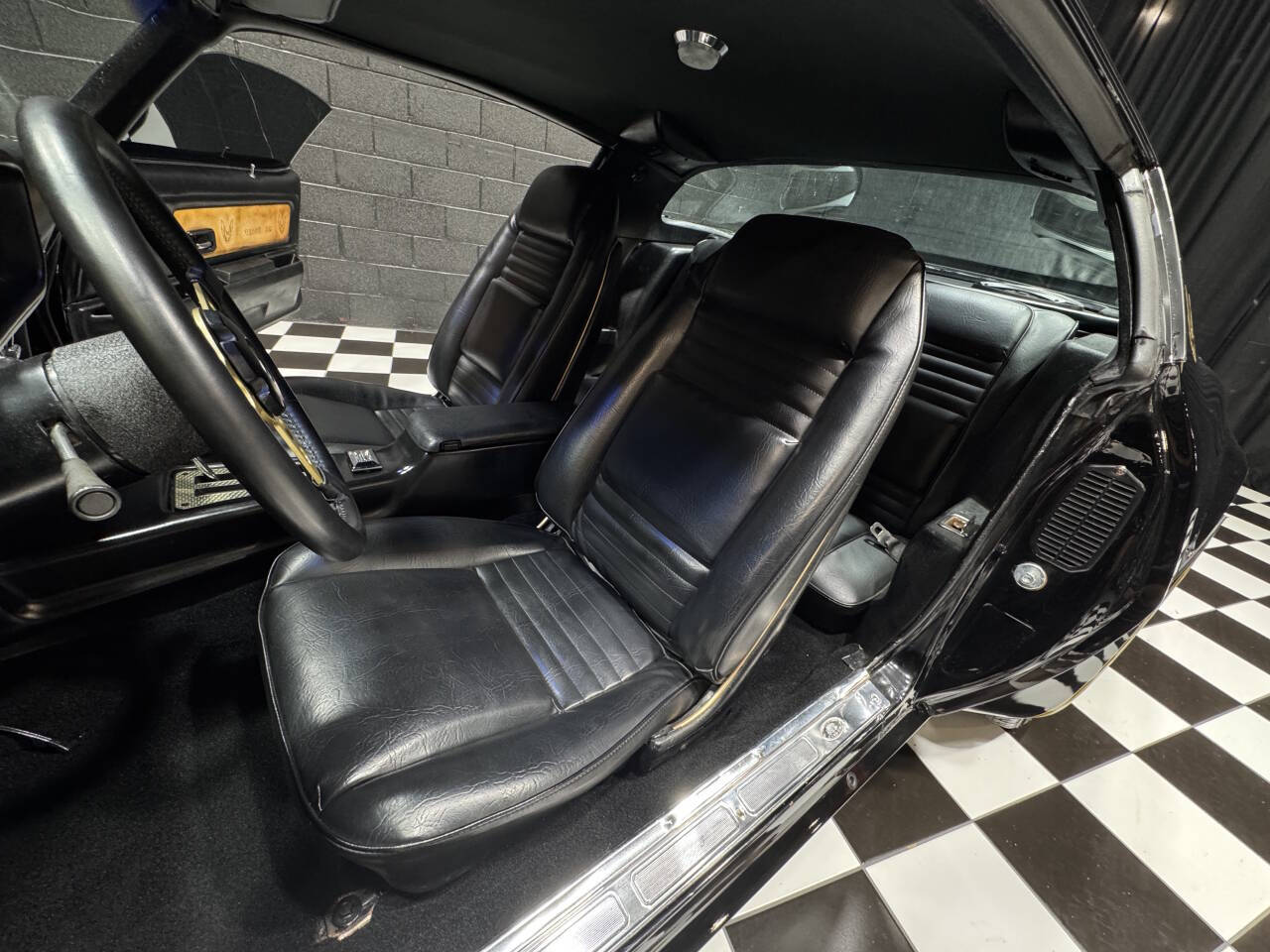 1978 Pontiac Firebird Trans Am 40