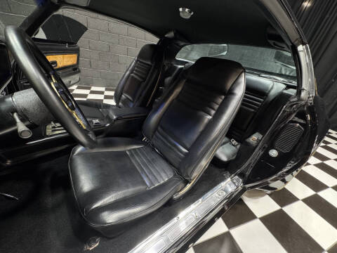 1978 Pontiac Firebird Trans Am