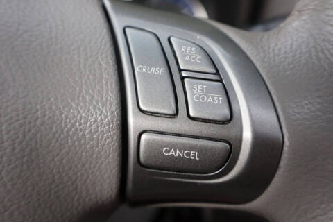 2010 Subaru Forester 2.5X Limited