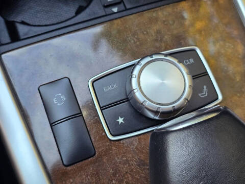 2014 Mercedes-Benz E-Class E 550 4MATIC