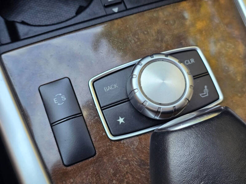 2014 Mercedes-Benz E-Class E 550 4MATIC