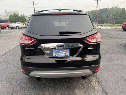 2013 Ford Escape SEL