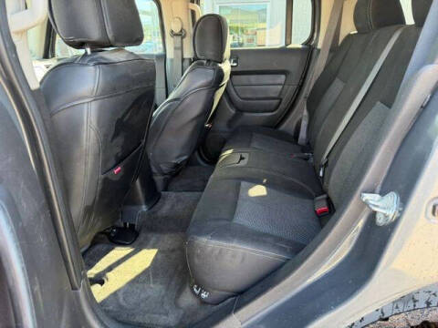 2008 HUMMER H3
