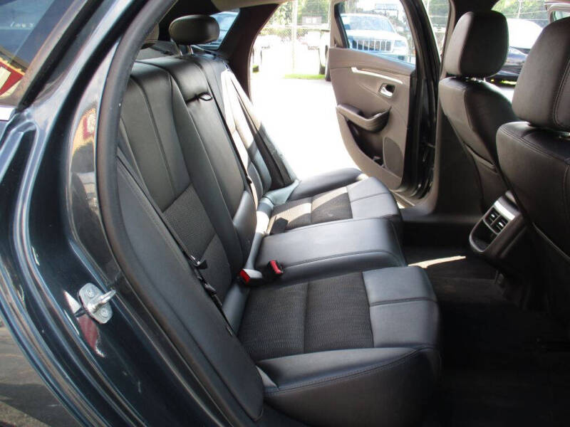 2018 Chevrolet Impala LT