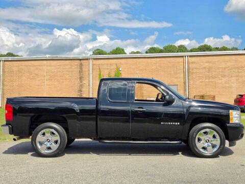 2010 Chevrolet Silverado 1500