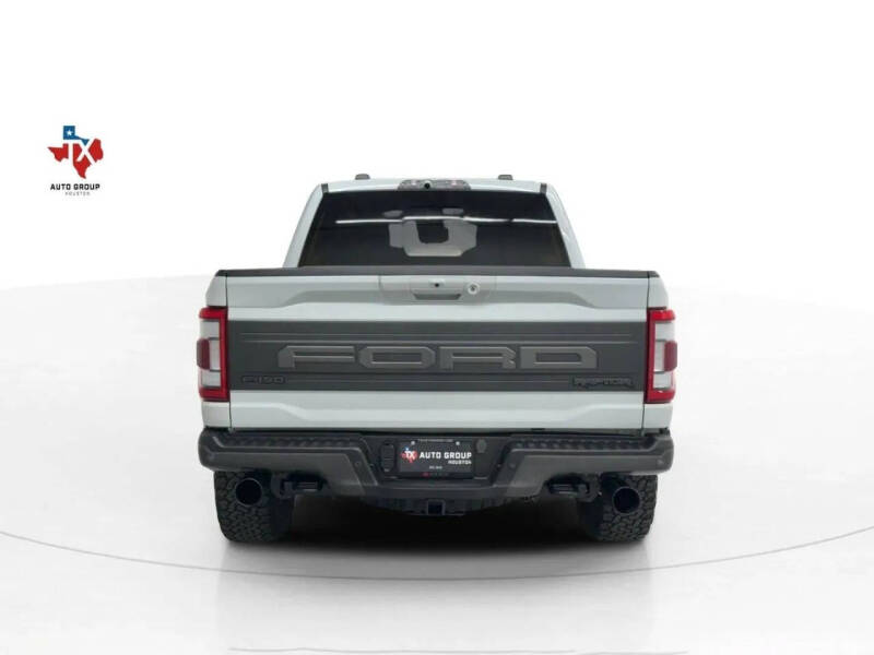 2023 Ford F-150 Raptor