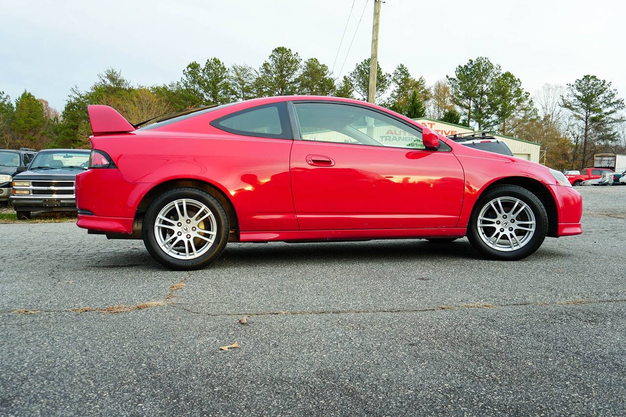 2005 Acura RSX for sale at SAT Automotive & Transmission LLC in Chesnee, SC