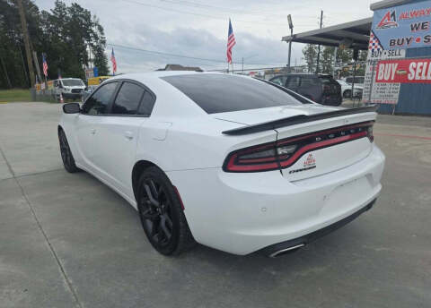 2019 Dodge Charger SXT