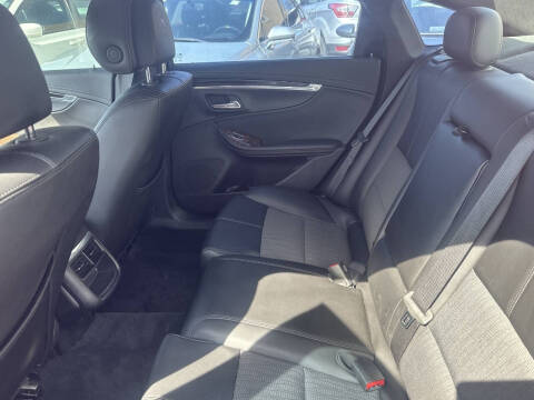 2014 Chevrolet Impala LT