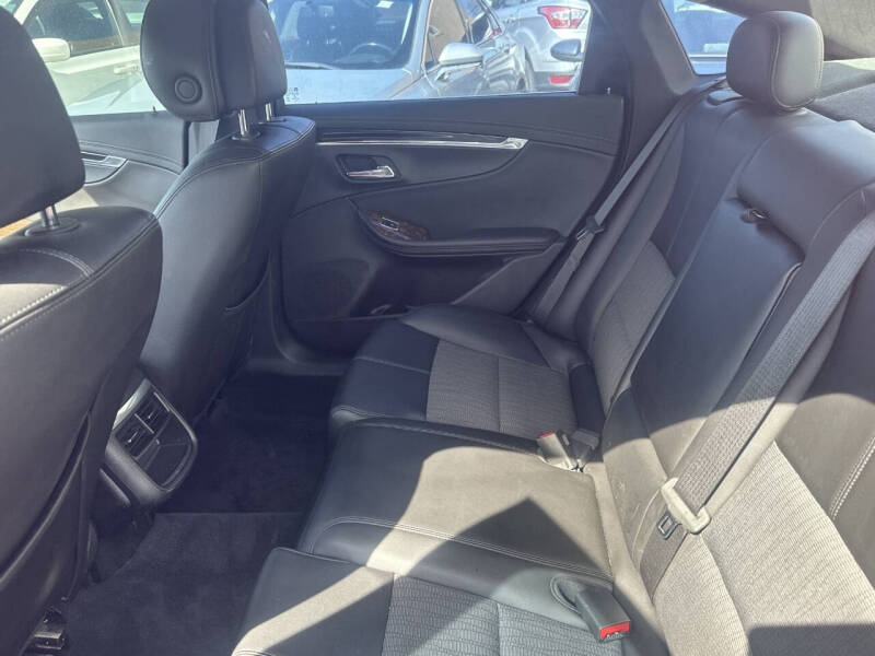 2014 Chevrolet Impala LT