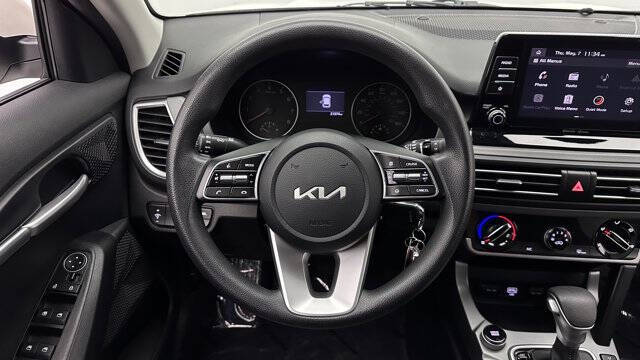 2023 Kia Seltos LX