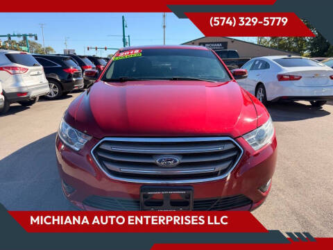 2018 Ford Taurus SEL