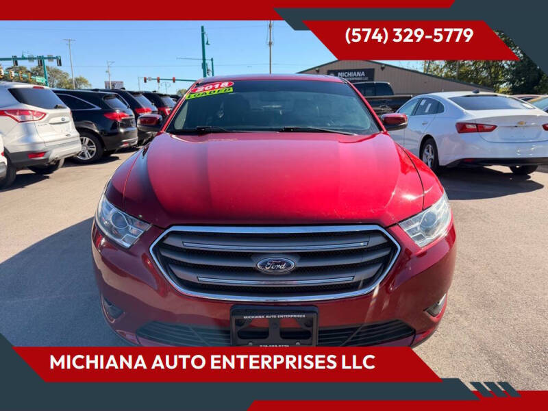 2018 Ford Taurus SEL