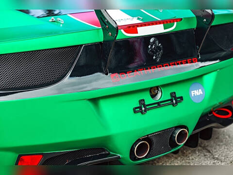 2014 Ferrari 458 Speciale