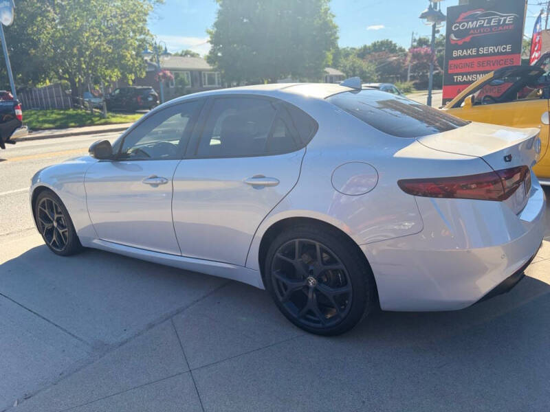 2020 Alfa Romeo Giulia