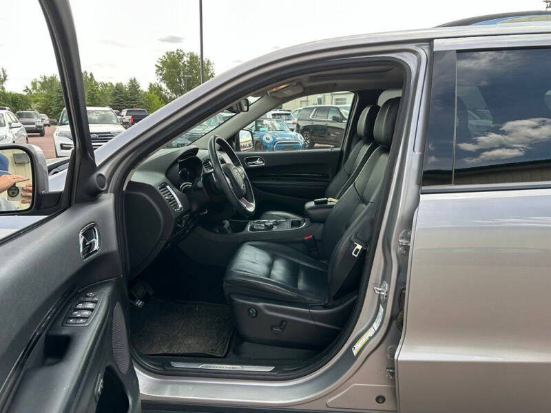 2014 Dodge Durango Limited