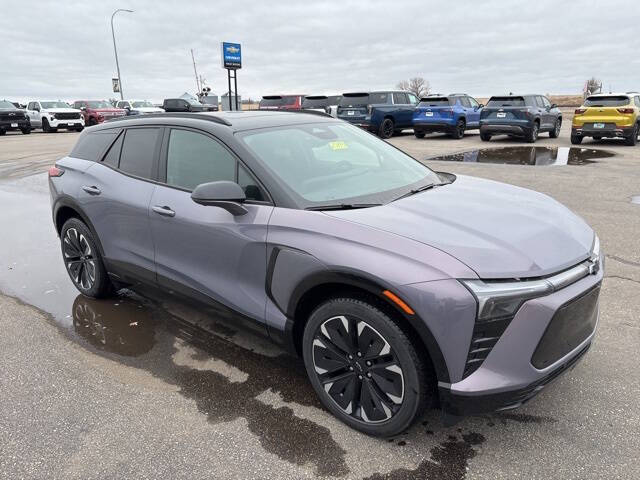 2025 Chevrolet Blazer EV RS