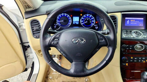 2016 Infiniti QX50