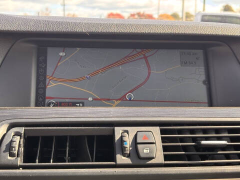 2011 BMW 5 Series 535i