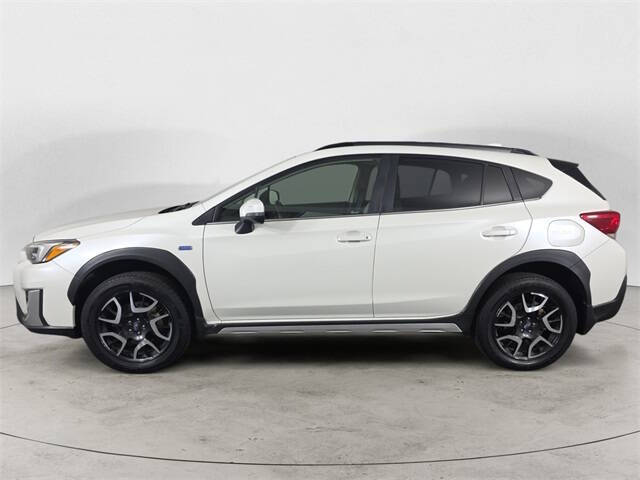 2019 Subaru Crosstrek Hybrid