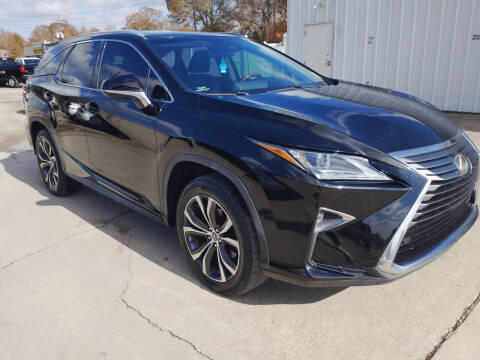 2018 Lexus RX 350L