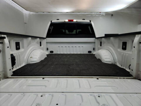 2022 Ford F-250 Super Duty