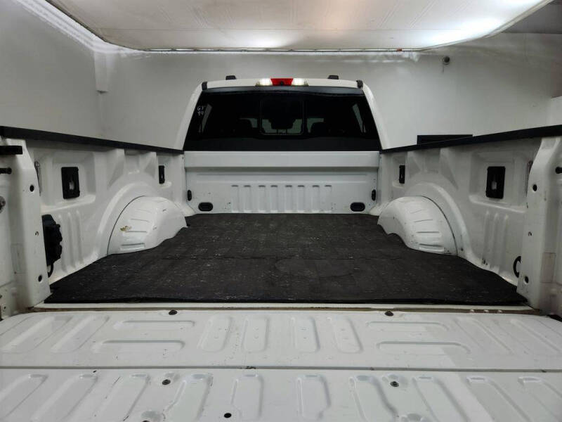 2022 Ford F-250 Super Duty