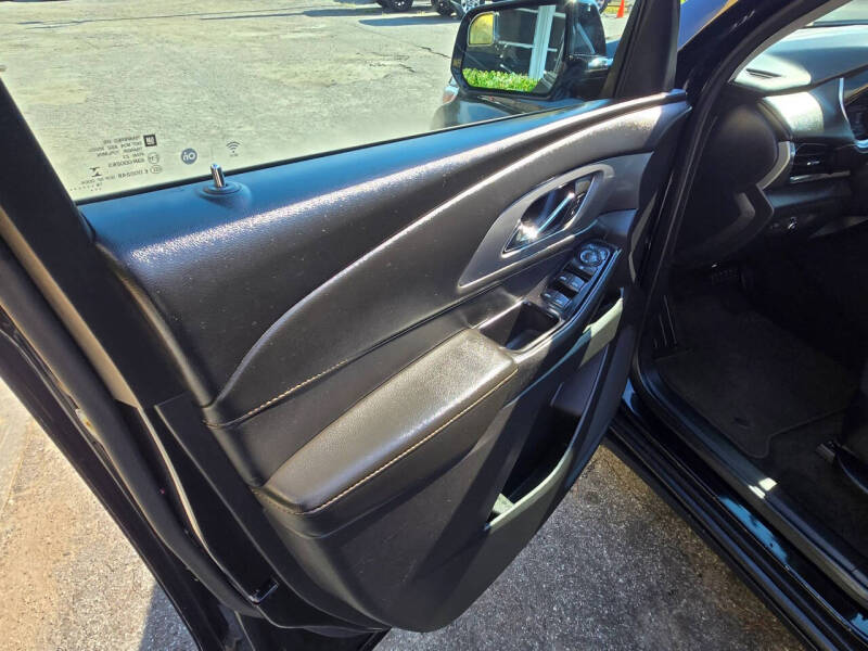 2019 Chevrolet Traverse LS