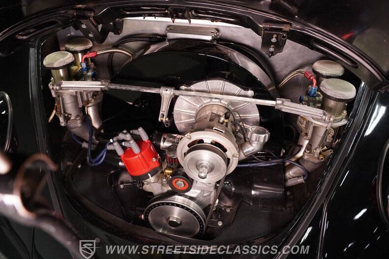 1966 Volkswagen Beetle