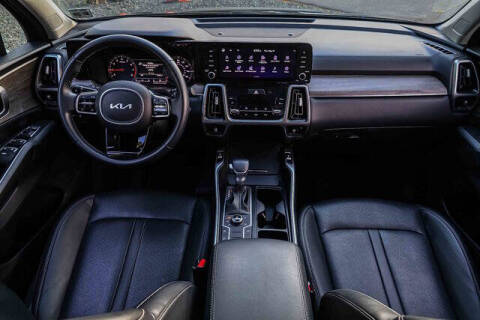 2023 Kia Sorento X-Line S
