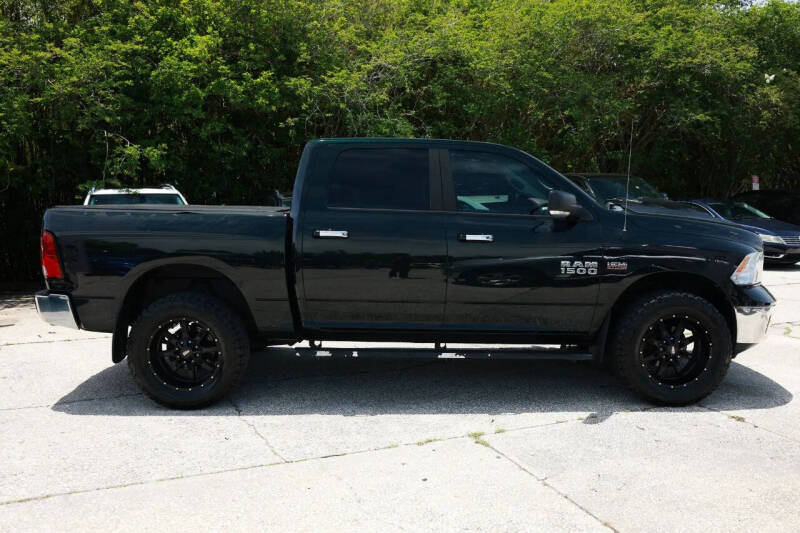 2015 RAM 1500 SLT