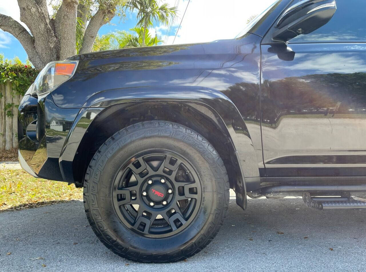 2018 Toyota 4Runner  - $26,105
