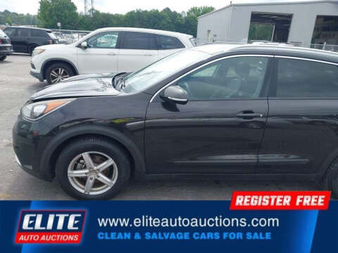 2018 Kia Niro EX