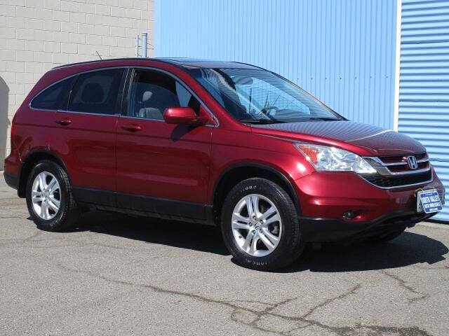 2010 Honda CR-V for sale at South Valley Auto Wholesale in Santa Clara, CA