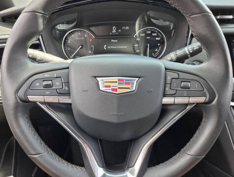2024 Cadillac XT6 Luxury