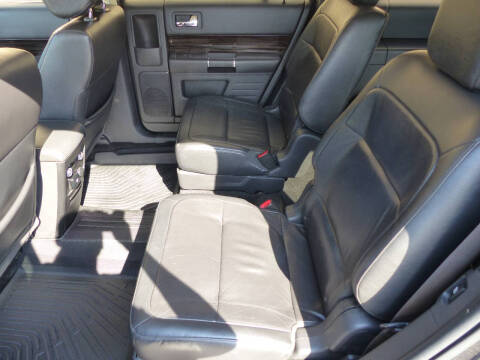 2019 Ford Flex SEL